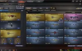 Conta Crossfire AL 4 Estrela com 14 Vips + Milhares MNS