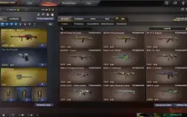 Conta Crossfire AL 4 Estrela com 14 Vips + Milhares MNS