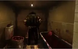 Now You See - A Hand Painted Horror Adventure - Steam