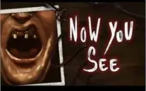 Now You See - A Hand Painted Horror Adventure - Steam