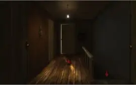 Now You See - A Hand Painted Horror Adventure - Steam