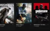 Conta EPIC GAMES com varios jogos (Negocío Preço)