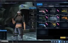 Conta Capitão 1 Full Cash