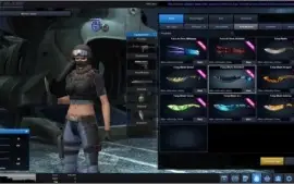 Conta Capitão 1 Full Cash