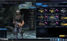 Conta Capitão 1 Full Cash
