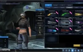 Conta Capitão 1 Full Cash