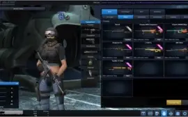 Conta Capitão 1 Full Cash