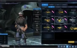 Conta Capitão 1 Full Cash