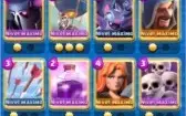 Conta Clash 28 Cards NV 13