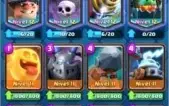 Conta Clash 28 Cards NV 13