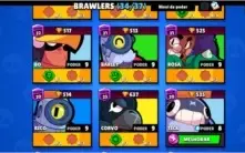 CONTA BRAWL STARS - 17700 TROFÉUS - COM BRAWL PASS ATIVADO