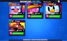 CONTA BRAWL STARS - 17700 TROFÉUS - COM BRAWL PASS ATIVADO