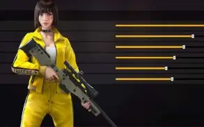 metodo FULL HS free fire, SENSI VIP e metodos