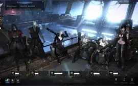 DeathBlade 1477 / Striker 1460 Serv:Kazeros