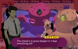 Xbox Kraken Academy!! #C70843
