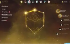 GENSHIN IMPACT - BARBARA, Noelle +x2 Constelação
