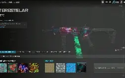 Conta Warzone Antiga + Dark Metter Bo6 + Blackcell + Cp's