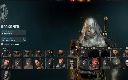 Conta Warzone Antiga + Dark Metter Bo6 + Blackcell + Cp's