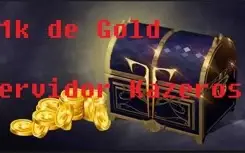 Lost Ark - Gold - Servidor: Kazeros