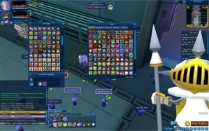 Conta gdmo Server lilithmon Gk