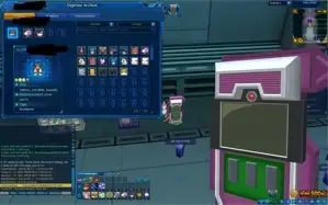 Conta gdmo Server lilithmon Gk