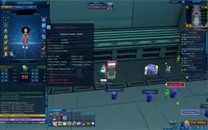 Conta gdmo Server lilithmon Gk
