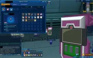 Conta gdmo Server lilithmon Gk