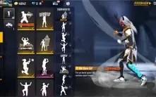 Conta de free fire muito barata