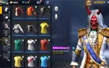 Conta de free fire muito barata