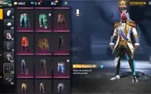 Conta de free fire muito barata