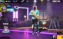 Conta de free fire muito barata