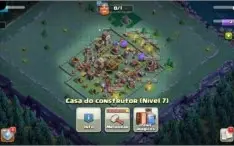 Clash of Clans, cv10, Base construtor 7