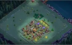 Clash of Clans, cv10, Base construtor 7