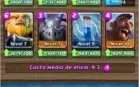 Conta 3K Trofeus, LVL10, Quase todos os bonecos.