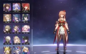 Honkai 65 13 5*