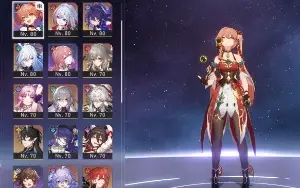 Honkai 65 13 5*