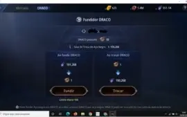 Conta Mir4 Pronta para Mineração Top 33 Rank / NA 13