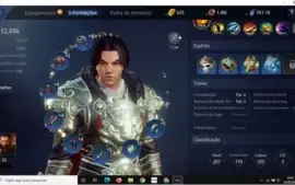 Conta Mir4 Pronta para Mineração Top 33 Rank / NA 13