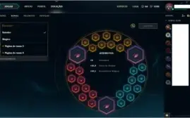 Conta lvl 30 Bronze 3