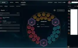 Conta lvl 30 Bronze 3
