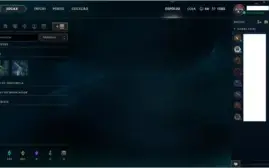 Conta lvl 30 Bronze 3