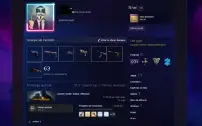 Conta Antiga Steam 19 anos (outubro de 2003) + CSGO PRIME