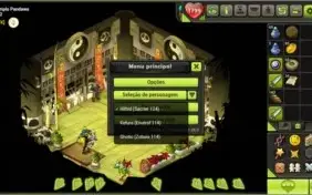 vendo conta sacrier servidor ( brutas) Dofus touch