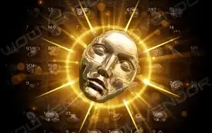 Divine Orb - Liga Crucible
