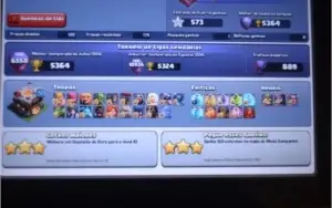Vila Clash of Clans cv11 full