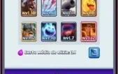 Conta Clash Royale Nível 12 + brinde cv 5 no clash of clans