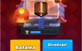 Conta Clash Royale Nível 12 + brinde cv 5 no clash of clans