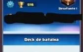 Conta Clash Royale Nível 12 + brinde cv 5 no clash of clans