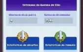 Conta Clash Royale Nível 12 + brinde cv 5 no clash of clans