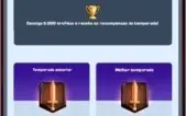 Conta Clash Royale Nível 12 + brinde cv 5 no clash of clans